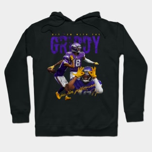 The Griddy Jefferson Hoodie